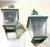 Pair of Vintage Solid Brass Wall Lanterns - Timeless Elegance for Your Home For Sale - Image 18 of 18