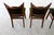 Art Deco Dining Chairs, 1940s, Set of 4 For Sale - Image 9 of 14