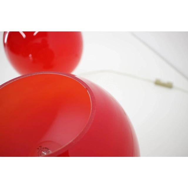 Space Age Table Lamps by Stefan Tabery, 1960s, Set of 2 For Sale - Image 6 of 9