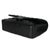 Black Quilted Lambskin Medium Classic Double Flap Bag For Sale In New York - Image 6 of 8