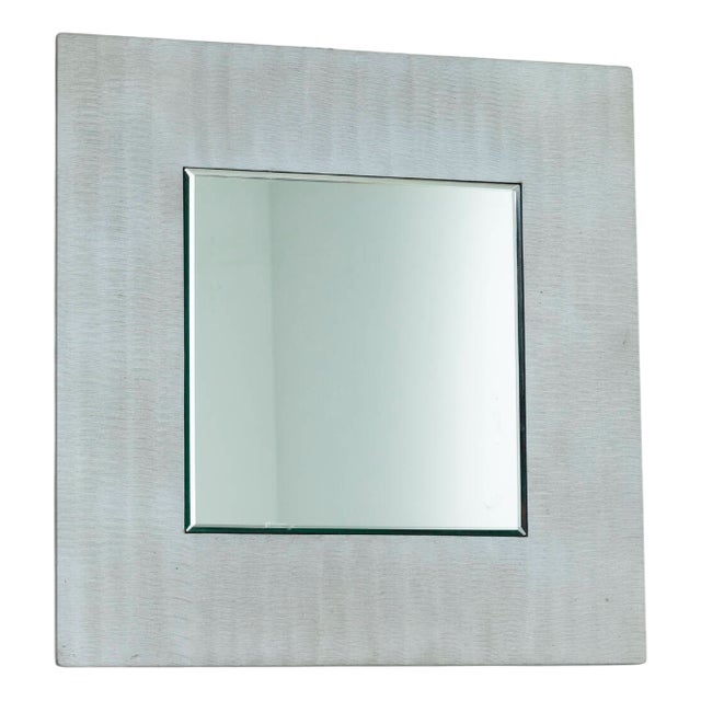 Mirror by Burchiellaro Lorenzo for Atelier Burchiellaro, 1970s For Sale