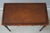 Theodore Alexander Mahogany Leather Desk & Chair For Sale In Philadelphia - Image 6 of 18