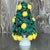 Vintage Italian Glazed Ceramic Lemon Topiary For Sale - Image 9 of 10