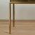 Mid Century Mastercraft Leather Top Brass Desk For Sale - Image 14 of 15