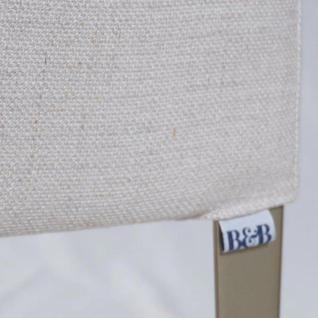 B&b Italia Melandra Dining Chairs by Antonio Citterio, Set of 12 For Sale - Image 9 of 9