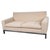 Elegant Minotti sofa designed by Rodolfo Dordoni, a quintessential example of the Italian brand's sophisticated approach...