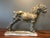 Draft Horse Sculpture by Domien Ingels, 1930s For Sale - Image 16 of 16