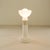 Murano Glass Floor Lamp attr to AV Mazzega, Italy, 1970s For Sale - Image 4 of 8