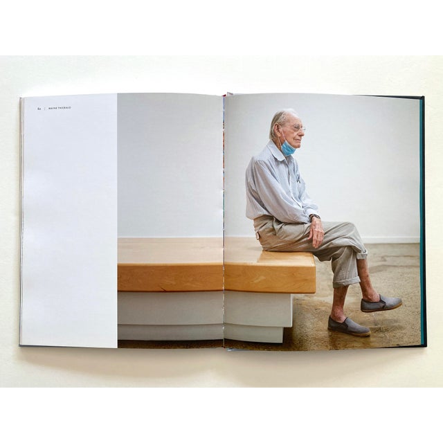 Wayne Thiebaud First Edition Lithograph Print Hardcover Palm Beach Pop Art Exhibition Art Book For Sale - Image 13 of 13