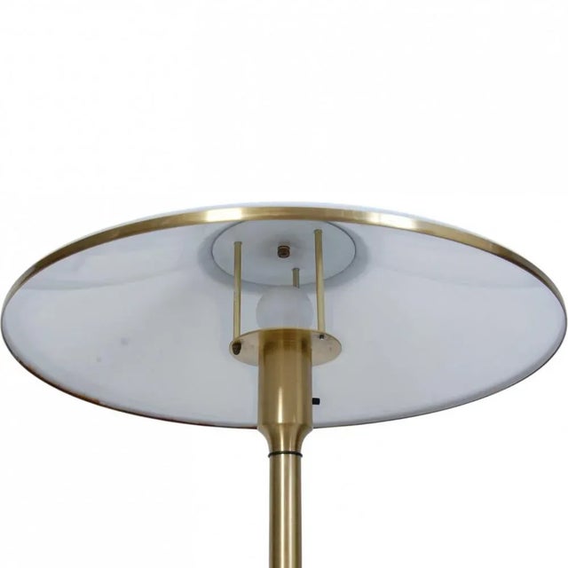 Royal Light Table Lamp in Brass from Fog and Mørup, 1990s For Sale - Image 13 of 18