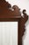 Chippendale Craftique Mahogany Chippendale Style Beveled Wall Mirror For Sale - Image 3 of 8