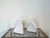 Ivory Kaori 1 Table Lamps by Kazuhide Takahama for Sirrah, Italy, 1970s, Set of 2 For Sale - Image 8 of 9