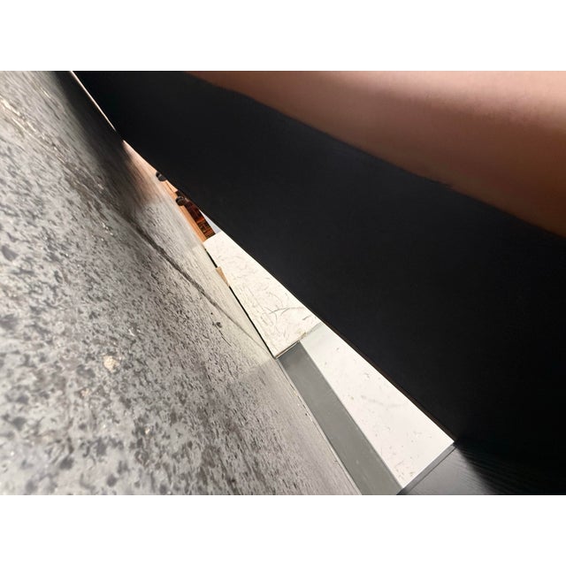 Abstract Michael Oren Designs Saddle Bench For Sale - Image 3 of 12