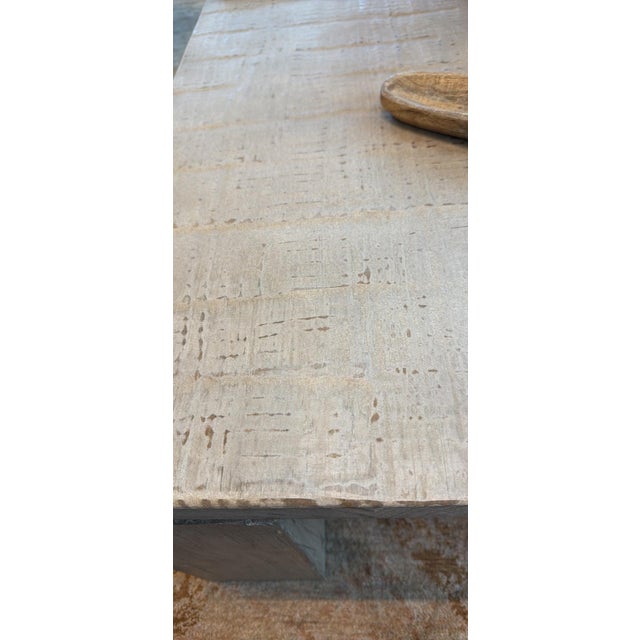 Amaya Coffee Table From Dovetail For Sale - Image 4 of 5