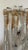 Murano, Venini & Co. Vintage Original Venini Sconce, With Signature - a Pair For Sale - Image 4 of 8