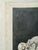 1940s Original Signed Graphite Illustration of Crying Child With Drum and Trumpet, 10.5 × 7.5 In. For Sale - Image 4 of 7
