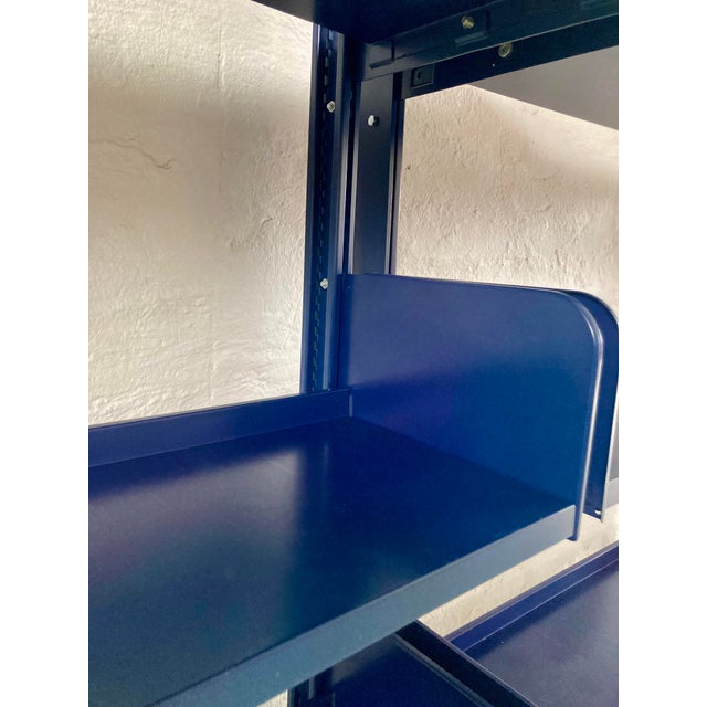 Bookcases from Lips Vago, 1960s, Set of 2 For Sale - Image 17 of 18