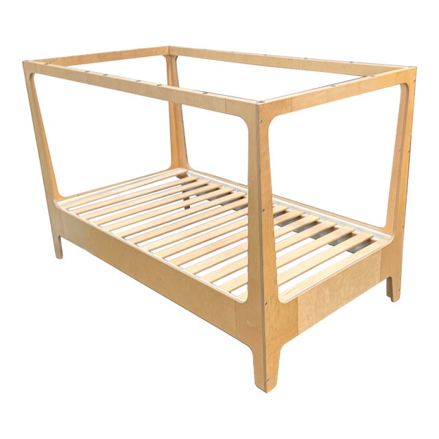 Twin Size Oeuf Perch Nest Bed Frame For Sale