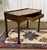 Antique English Burr Walnut Desk, 1900s For Sale - Image 13 of 14