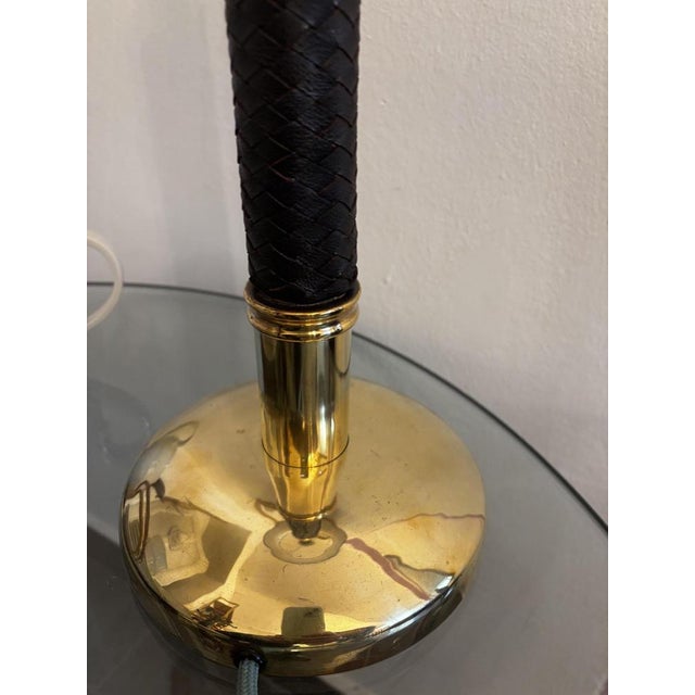 Mid-Century Modern Mid-Century Modern Table Lamp, 1970s For Sale - Image 3 of 10