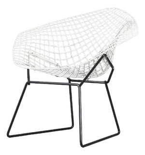 Model 421 Diamond Armchair by Harry Bertoia for Knoll International, 1970s