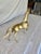 20th Century Brass Equestrian Horse Sculpture For Sale - Image 9 of 12