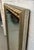 Mid-Century Modern Large Ornate Vintage Beveled Mirror For Sale - Image 3 of 9