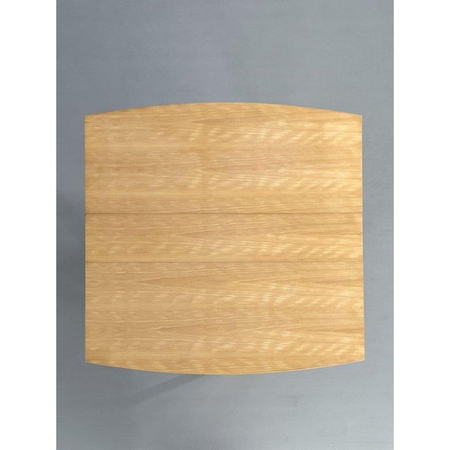 Vintage Modular Folding Dining Table For Sale - Image 5 of 9