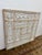 Design Plus Gallery presents a Bohemian Carved Mango Wood Wall Panel Mirror. The square composition combines openwork...