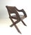 Brown Antique Glastonbury Oak Chair, 1880s For Sale - Image 8 of 11