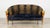 Extravagant and highly collectible Italian luxury settee/sofa crafted by the world-renowned atelier Colombostile (Handmade...