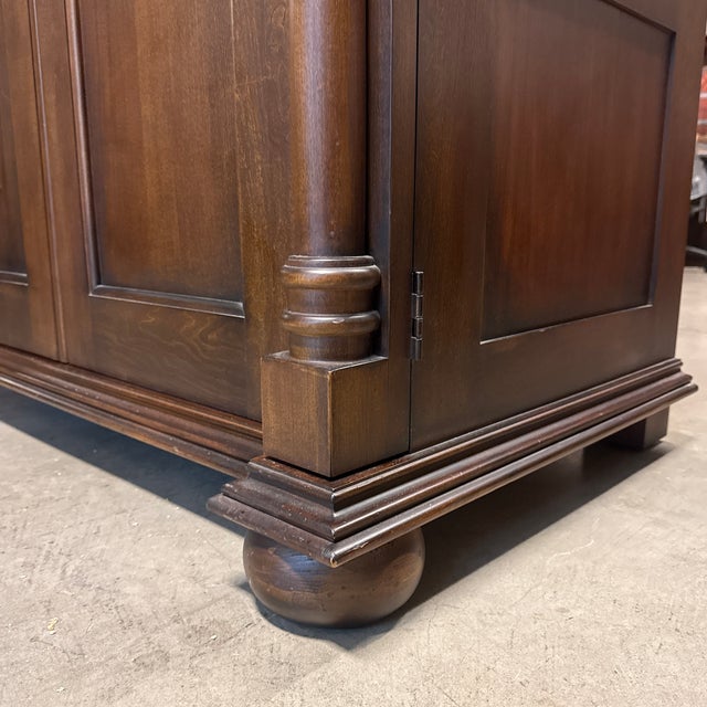 Polo by Ralph Lauren Media Center Armoire For Sale - Image 11 of 12