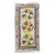 20th Century Colorful Turkish Mini Rug - 2'3" x 2'9" For Sale