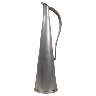 Art Deco Sculptural Wine Pitcher by Gunnar Havstad, 1930s For Sale