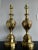 Pair of 20th Century Stiffel Solid Polished Brass Table Lamps – Tulip Detail, Classic Elegance Enhance your décor with...