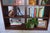 Handcrafted Solid Wood Bookcase Set | Custom Library Wall | Hickory Stain Bookshelf, 2 Pieces For Sale - Image 12 of 17