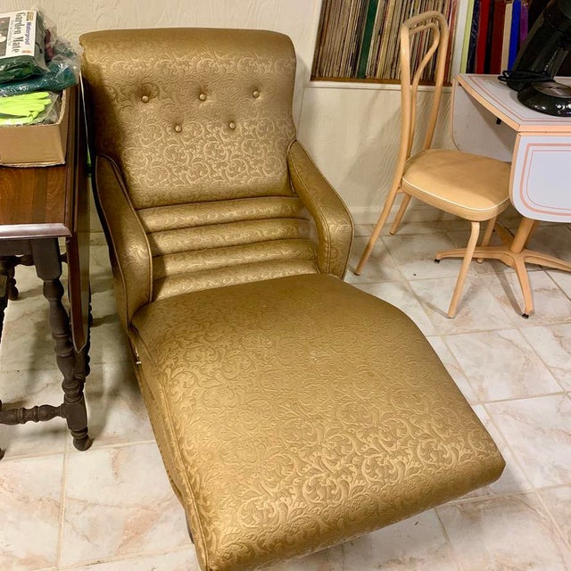 1950's Contour Lounge/Chair Chairish