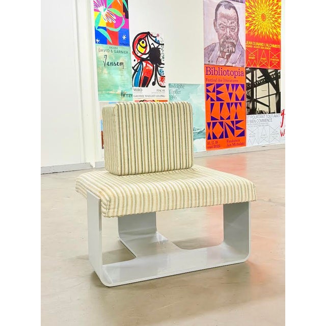 1970s Vintage Lounge Chair by Thern, 1970 For Sale - Image 5 of 5