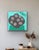 Vessel With Fern Leaf For Sale - Image 4 of 5