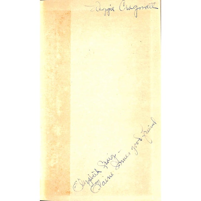 "Beer and Vittels" 1955 Craig, Elizabeth For Sale - Image 4 of 12