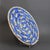 Ceramic Hand-Painted Ceramic Plate from Shahidi For Sale - Image 7 of 17