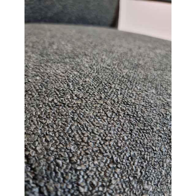 Textile Tubular Armchair by Anton Lorenz for Ton For Sale - Image 7 of 14