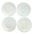 Antique Early 20th Century Tiffany & Co. Cauldon England Luncheon Plates - Set of 10 For Sale - Image 10 of 17