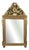 Antique Louis XVI Style Giltwood Mirror, 1890s For Sale