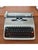 Lettera 22 Typewriter from Olivetti, 1950s For Sale - Image 11 of 14