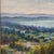 This original pastel landscape by California artist Ann Thiermann captures a sweeping view across Monterey Bay, one of the...