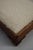 Brown Dutch Meditation Stool, 1920s For Sale - Image 8 of 13