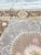 1960s Suzani Tablecloth - Neutral Tan Uzbek Tablecloth For Sale - Image 5 of 7