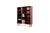 Wood Danish Rosewood Bookcase from Kibæk Furniture Factory, 1960s For Sale - Image 7 of 13