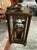 Metal Antique Tiffany & Co Swiss Made Brass Carriage Clock 11 Jewels France For Sale - Image 7 of 7